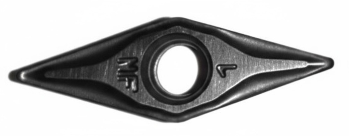 VNMG12T308 NF LF9218 токарная пластина Deskar