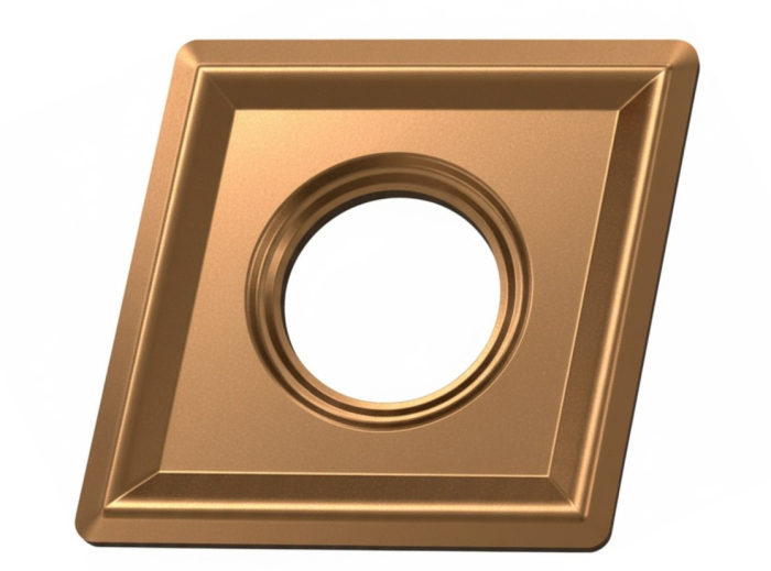 CNMG120408 MS LF6018W токарная пластина Deskar