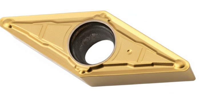 VBMT160408 MV LF9018 токарная пластина Deskar