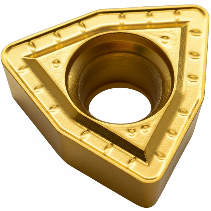 WCMT080412 MF LF6028 пластина для сверла Deskar