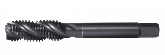 Метчик м/р 8х1.25 6H HSS-E Black-Ox винт. гл. DIN376 Deskar