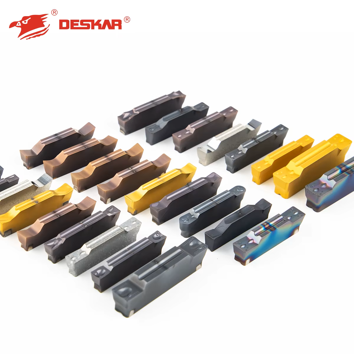 Отчет по результатам испытаний режущих инструментов