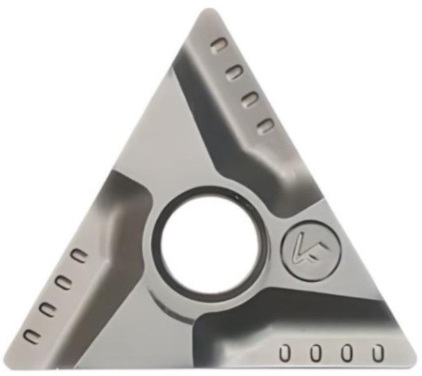 TNMG160408L-VF LF90 токарная пластина Deskar