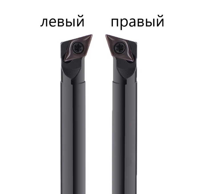 S14N-SDQCR07 державка для внутреннего точения Deskar