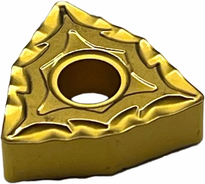 WNMG080412 CQ LF9018 токарная пластина Deskar - фото 2