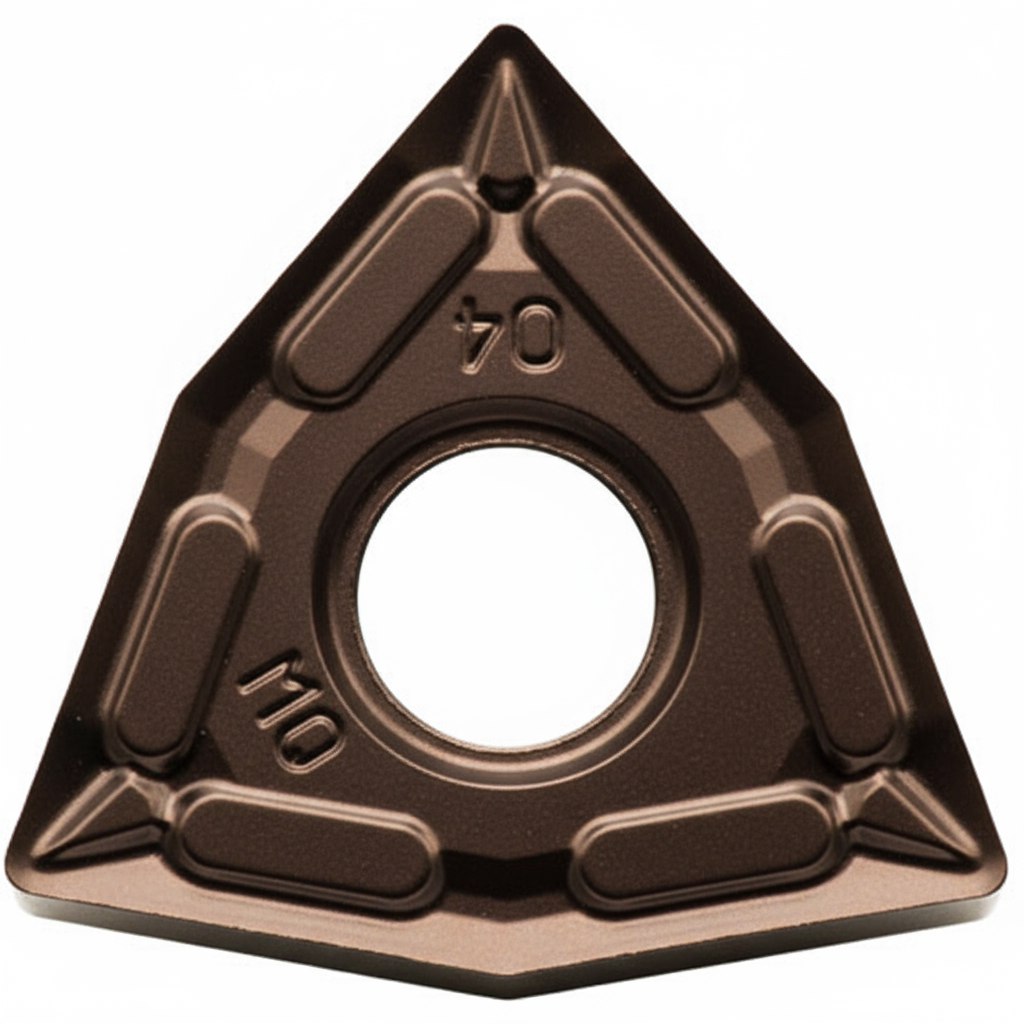 WNMG080408 MQ LF6018W токарная пластина Deskar - фото