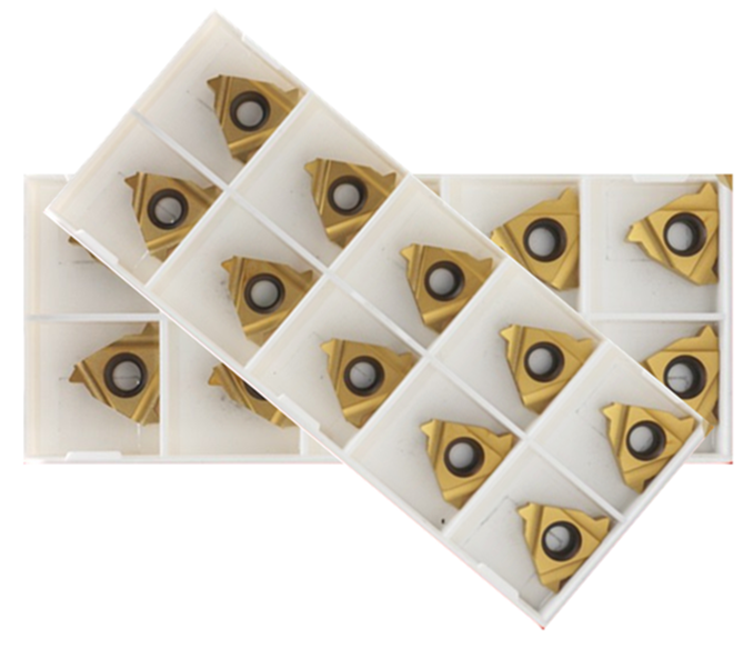 16IR 1.5 TR LDC резьбовая пластина Deskar - фото 2