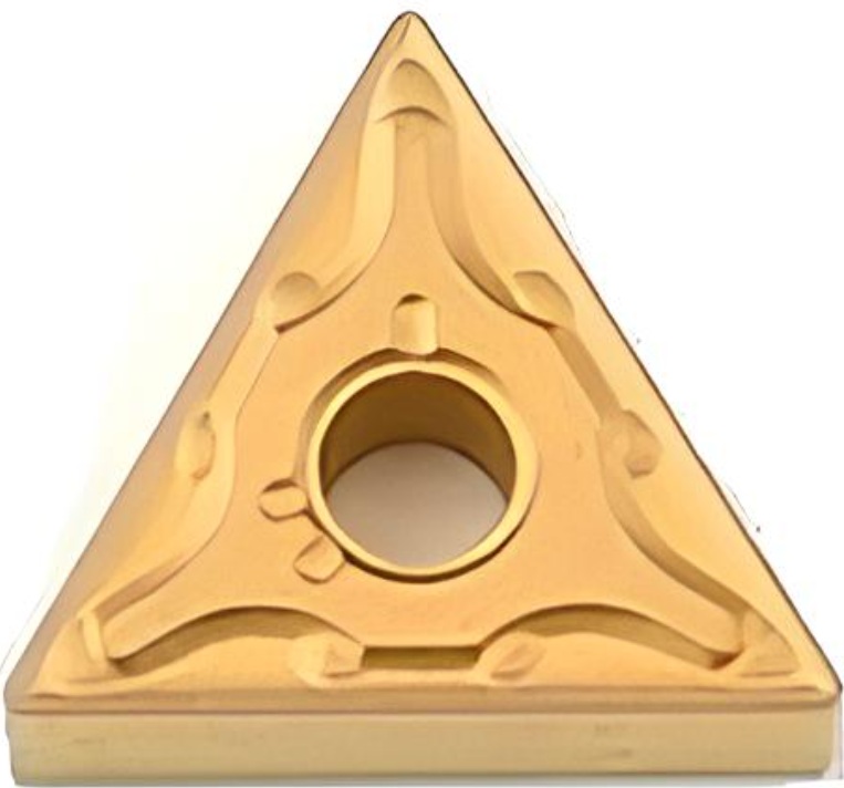 TNMG160404 MA LF9018 токарная пластина Deskar