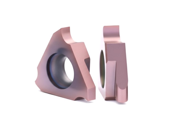 TGF32R 295 LF6018 пластина для отрезки и точения канавок Deskar - фото 1