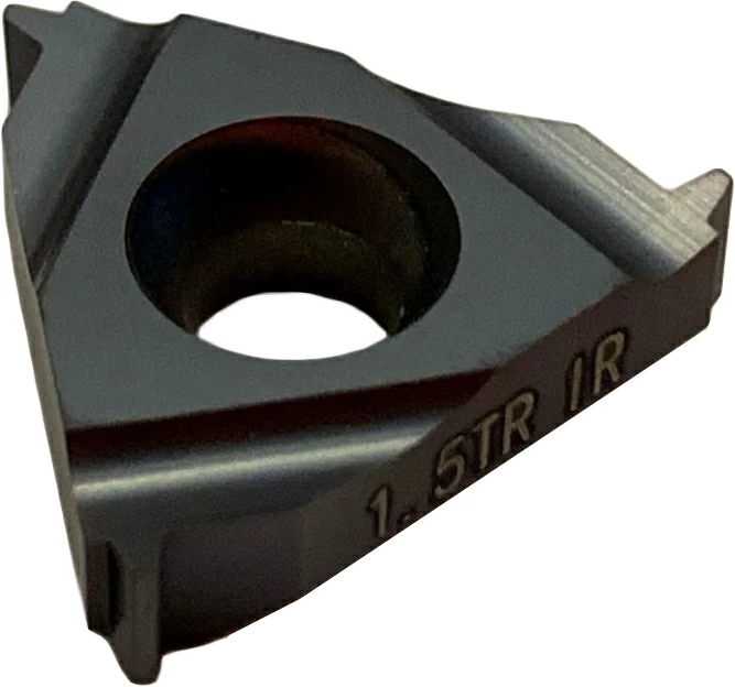 27IR 7.0 TR LDA резьбовая пластина Deskar - фото 4