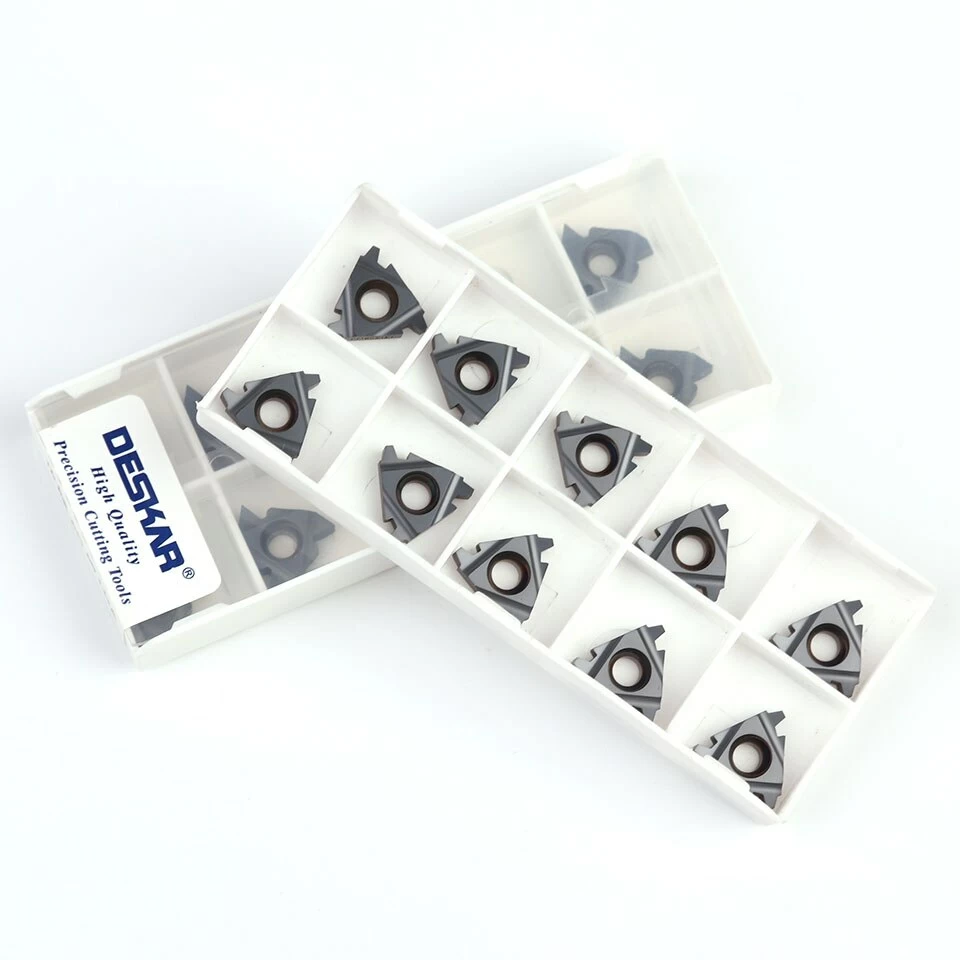 22ER 4 ACME LDA резьбовая пластина Deskar - фото 3