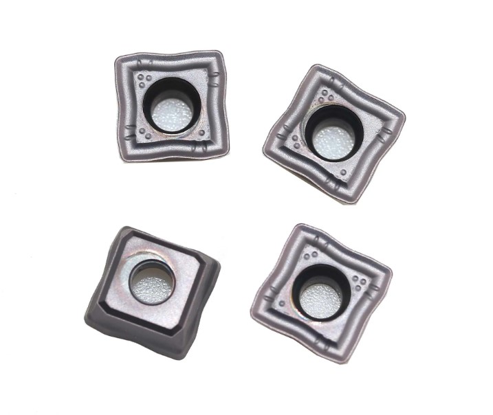 SOMT07T306 PD LF6018S пластина для сверла Deskar - фото 1