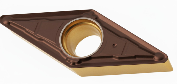 VBMT160408 MV LF9218 токарная пластина Deskar