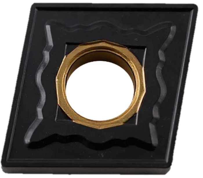 CNMG120404 DK LF3018 токарная пластина Deskar