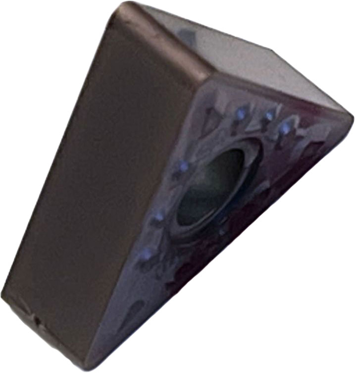 TNMG160408 JMS LF6018 токарная пластина Deskar - фото 2