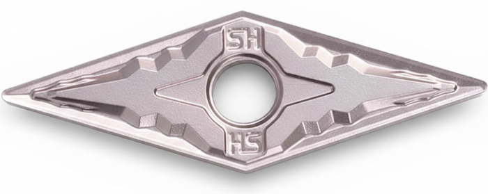 VNMG160408 HS LF6018S токарная пластина Deskar
