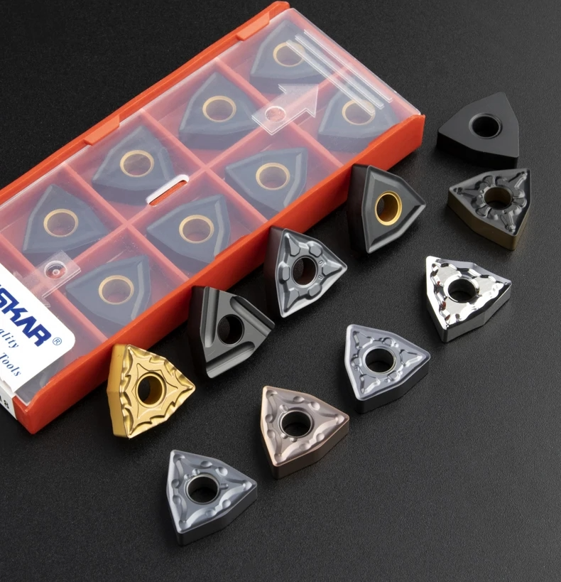 Расшифровка маркировки режущих  пластин