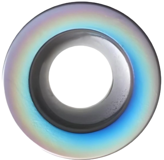 RDHX 1003MOT TF618 фрезерная пластина Boro Deskar - фото