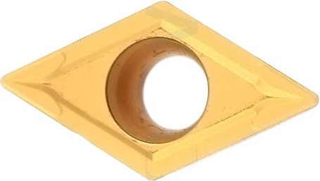 DCMT11T304 LF9018 токарная пластина Deskar
