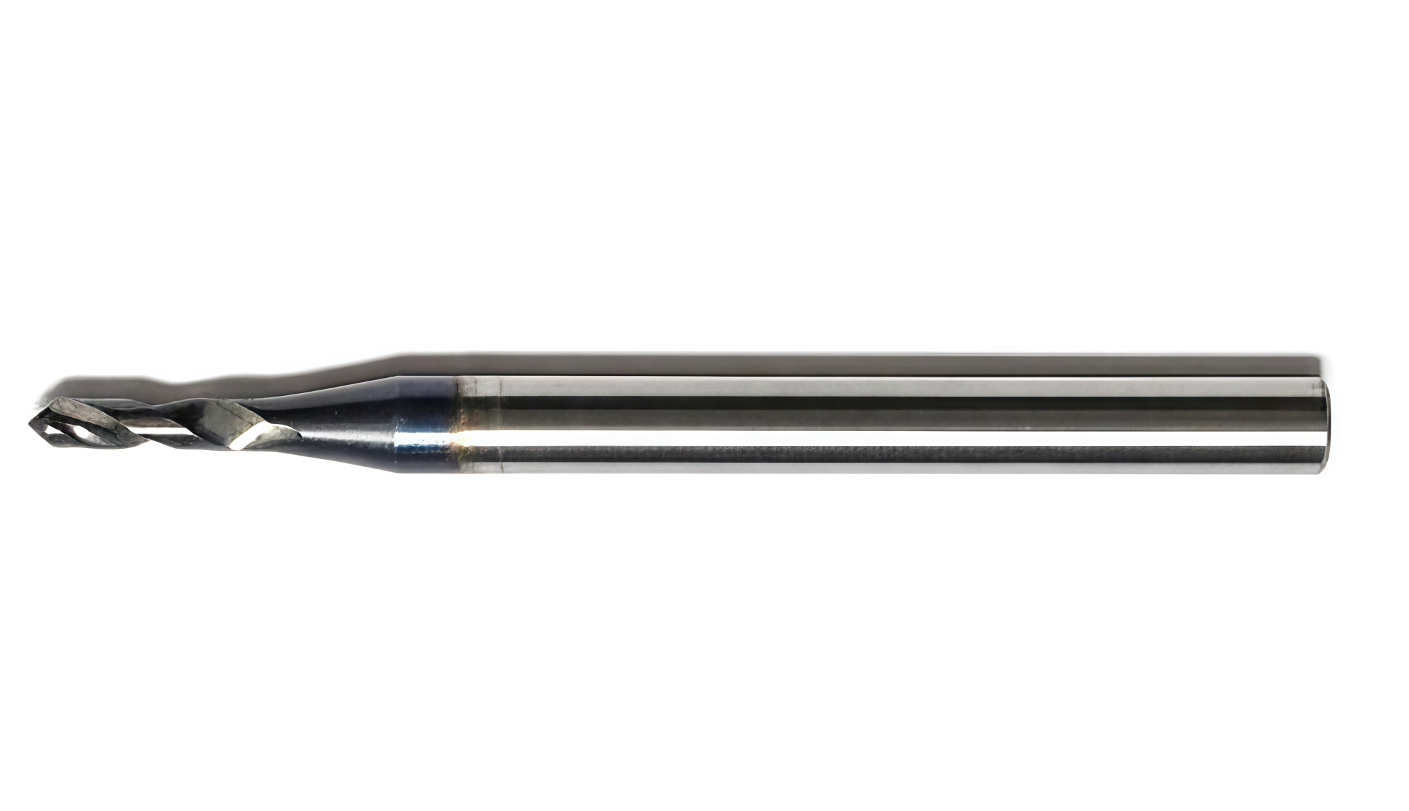 Сверло центровочное 2х4х8х50 ц/х z=2 TiALN LF05B 90° Deskar - фото