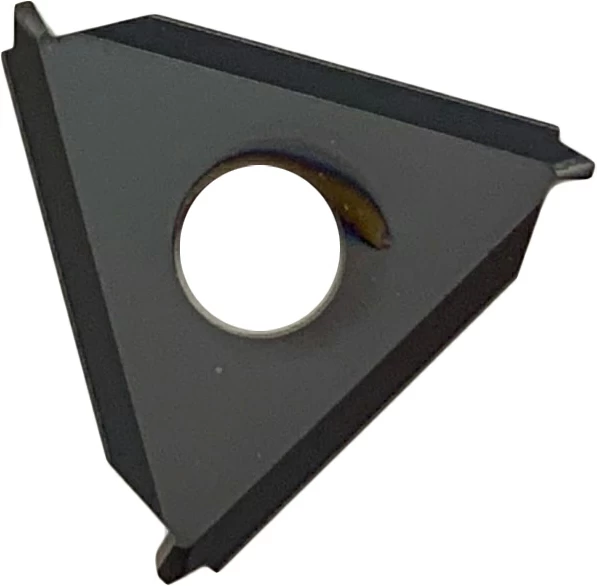 27IR 7.0 TR LDA резьбовая пластина Deskar - фото 3