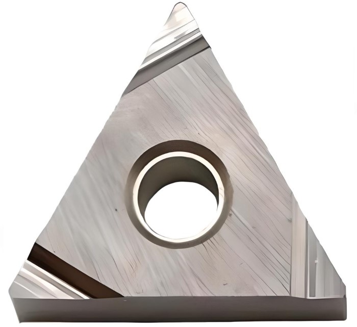 TNGG160404R-S LF90 токарная пластина Deskar