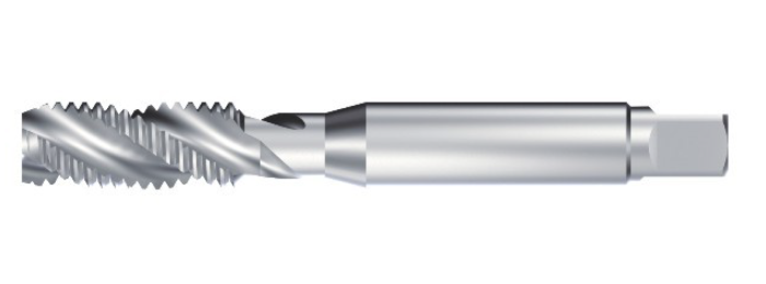 Метчик м/р 8х1.25 6H HSS-E винт. гл. DIN376 Deskar