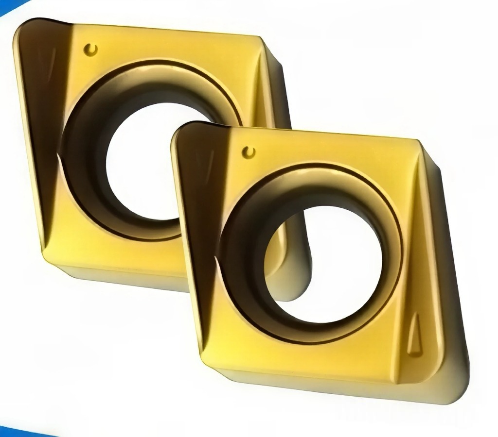 4NKT060308R ML LF6028S фрезерная пластина Deskar - фото 2