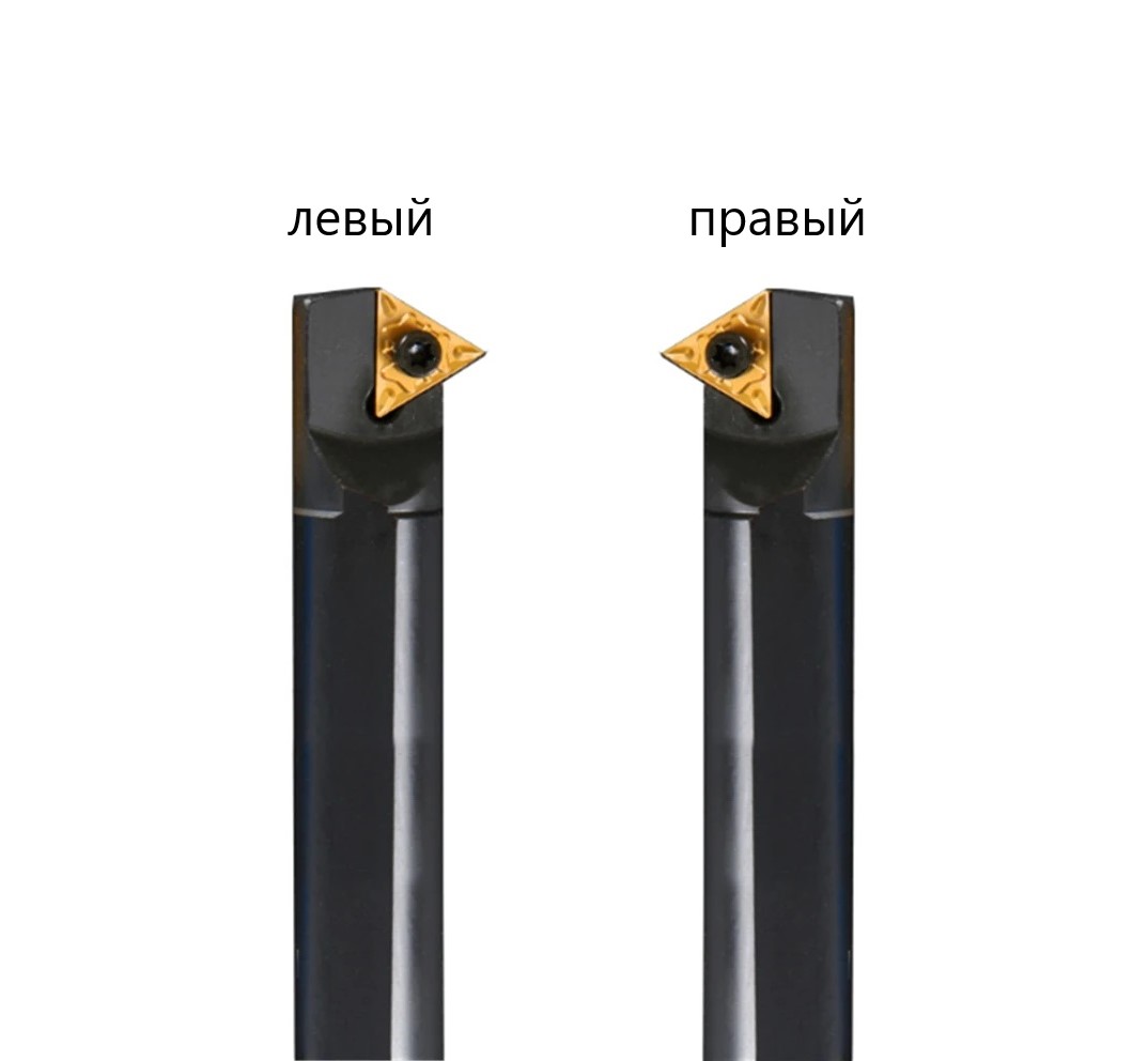 S20R-STWNR16 державка для внутреннего точения Deskar - фото 1