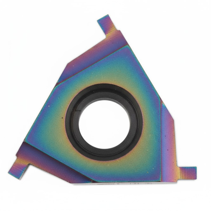 16IR EL 3.0 TF618 пластина для отрезки и точения канавок Boro Deskar