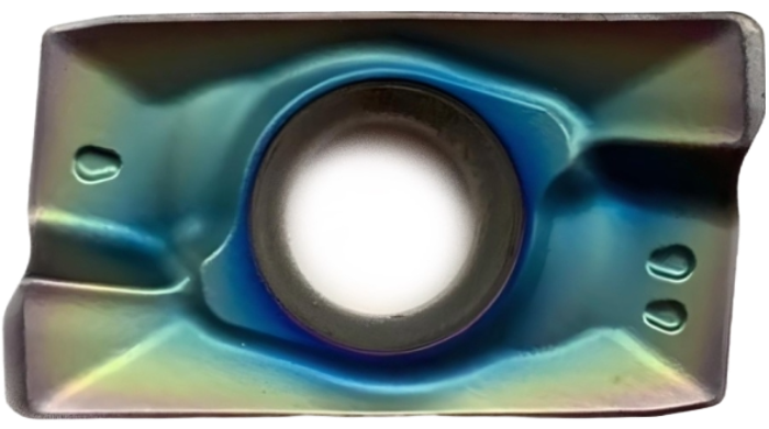 APMT 1604PEER-XM TF618 фрезерная пластина Boro Deskar - фото