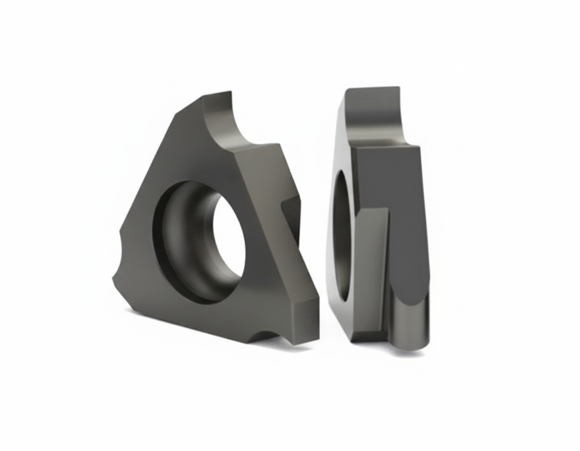 TGF32R 265 LDA пластина для отрезки и точения канавок Deskar - фото 1