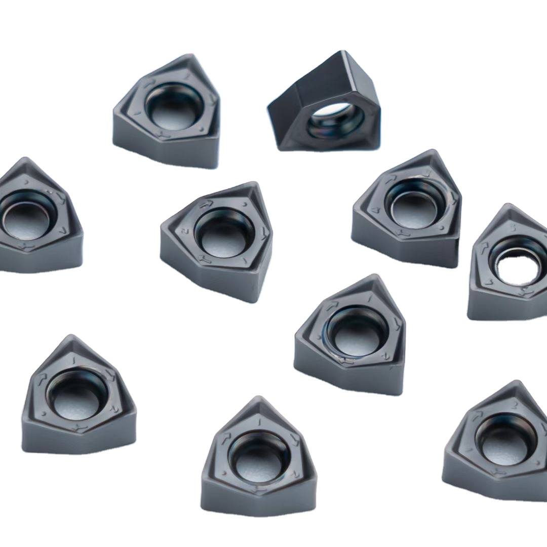 WNMU040304EN GM LF6018 токарная пластина Deskar - фото 5