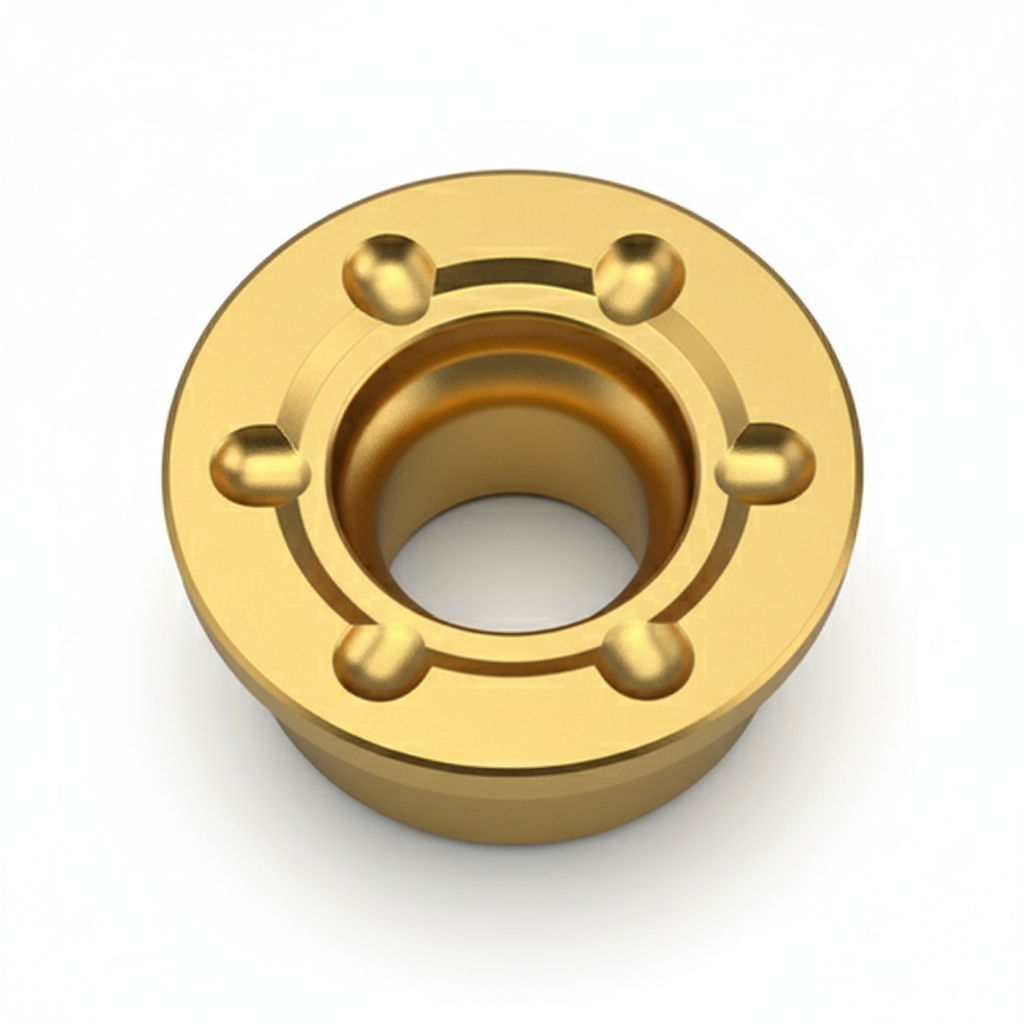 RDMT1204MO MQ LF6028S фрезерная пластина Deskar - фото 2