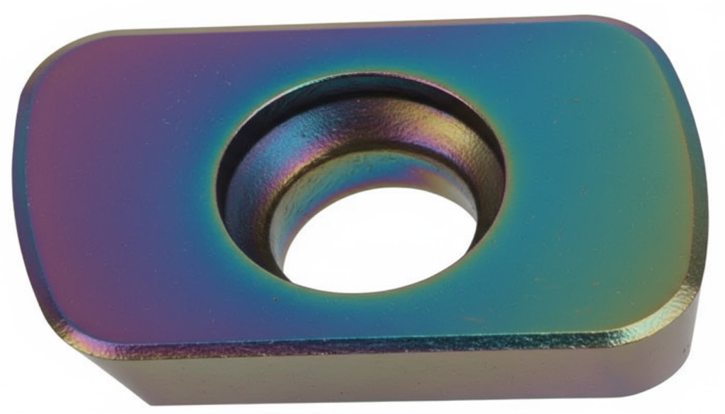 EPNW 0603TN 8 TF618 фрезерная пластина Boro Deskar