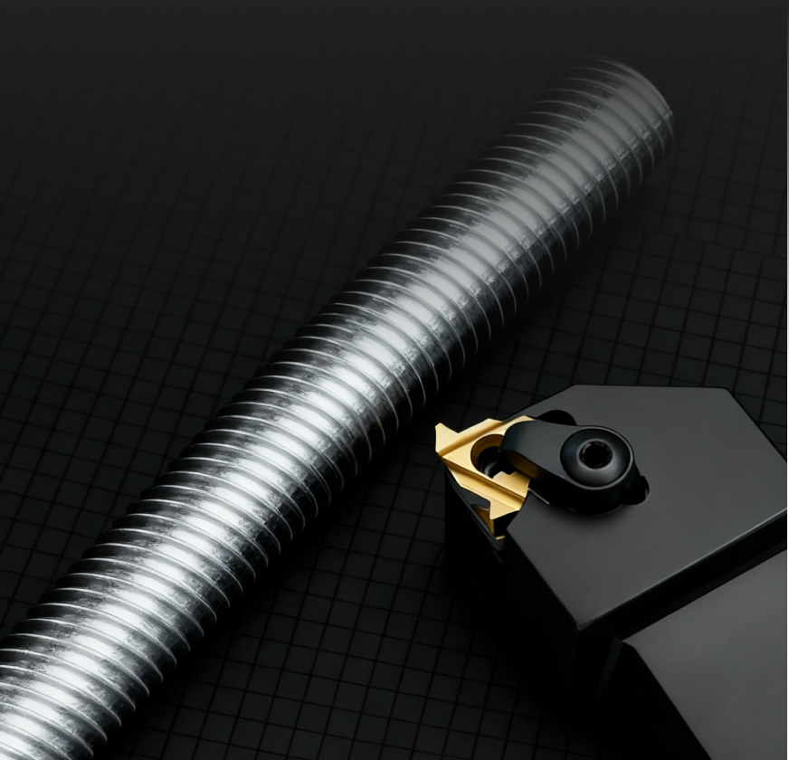 Нарезание резьбы